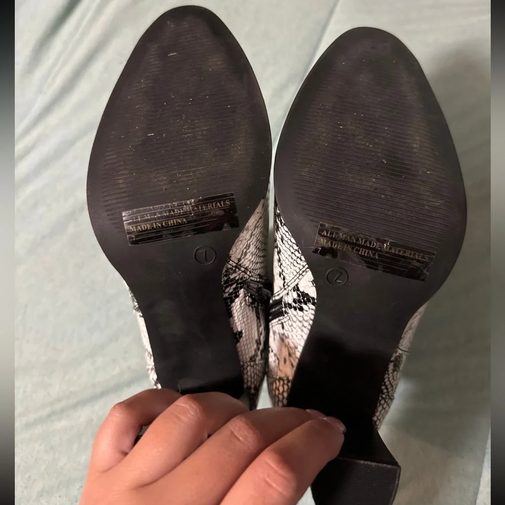Booties - Picture 2 of 3